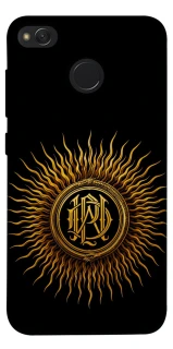 Чехол на Xiaomi Redmi 4X Parkway Drive logo ver.1 фото 1 из 1