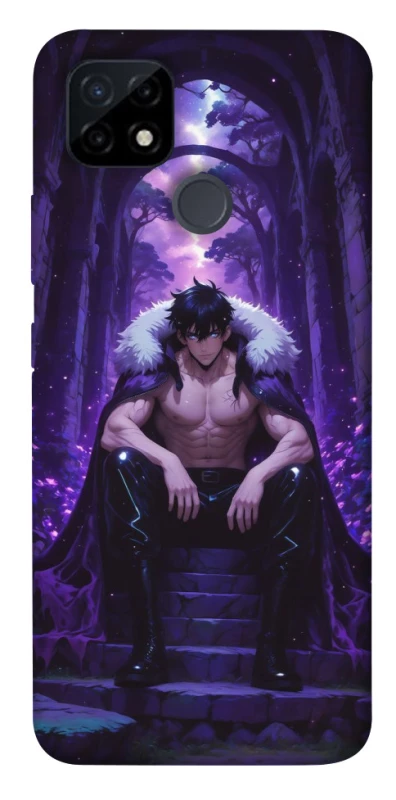 Чехол на Realme C12 Solo leaving Sung Jinwoo фото 1 из 1