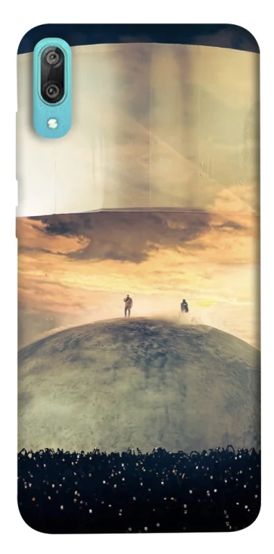 Чехол на Huawei Y6 Pro (2019) Kanye West ver.3 фото 1 из 1