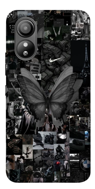 Чохол на ZTE Blade L220 Lifestyle collage фото 1 з 1