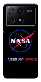 Чохол на Xiaomi Poco X6 NASA ver.3 фото 1 з 1