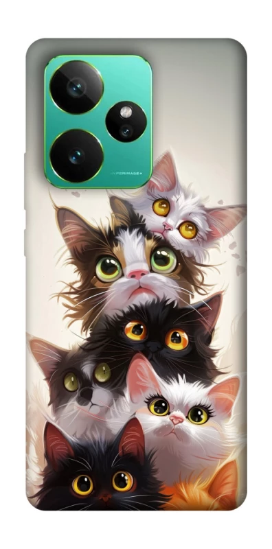 Чохол на Realme GT 7 Сat eyes фото 1 з 1