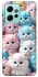 Чохол на Xiaomi Redmi Note 12 4G Kittie Love фото 1 з 1