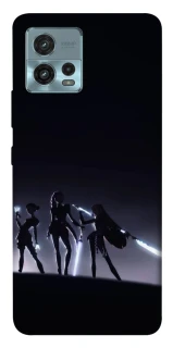 Чохол на Motorola Moto G72 K-Pop Demon Hunters ver.1 фото 1 з 1