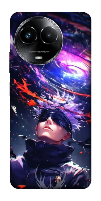 Чохол на Realme C67 4G Satoru Gojo v3 фото 1 з 1