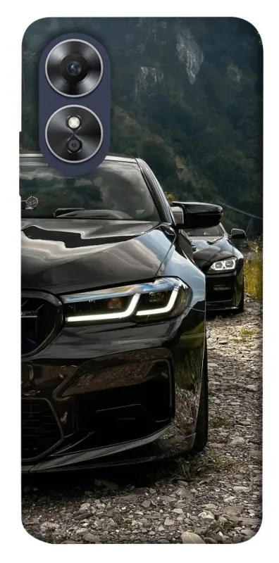 Чохол на Oppo A17 BMW v39 фото 1 з 1