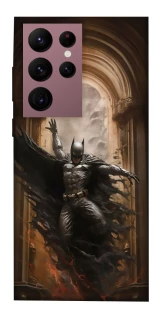 Чохол на Samsung Galaxy S22 Ultra Batman v3 фото 1 з 1