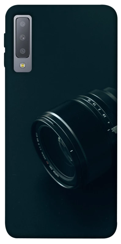 Чохол на Samsung A750 Galaxy A7 (2018) Лінза фото 1 з 1