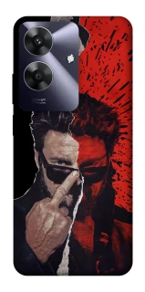 Чохол на Realme Note 60 Billy Butcher фото 1 з 1