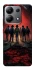 Чохол на Xiaomi Redmi Note 13 4G Stranger Things ver.27 фото 1 з 1