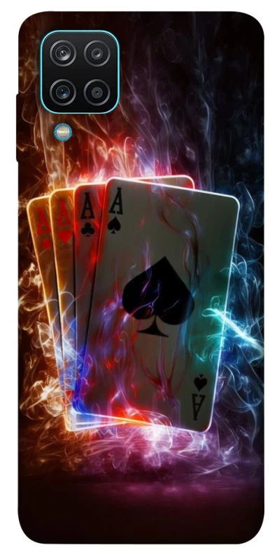 Чехол на Samsung Galaxy M12 Каре фото 1 из 1