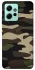 Чехол на Xiaomi Redmi Note 12 4G Camouflage v6 фото 1 из 1