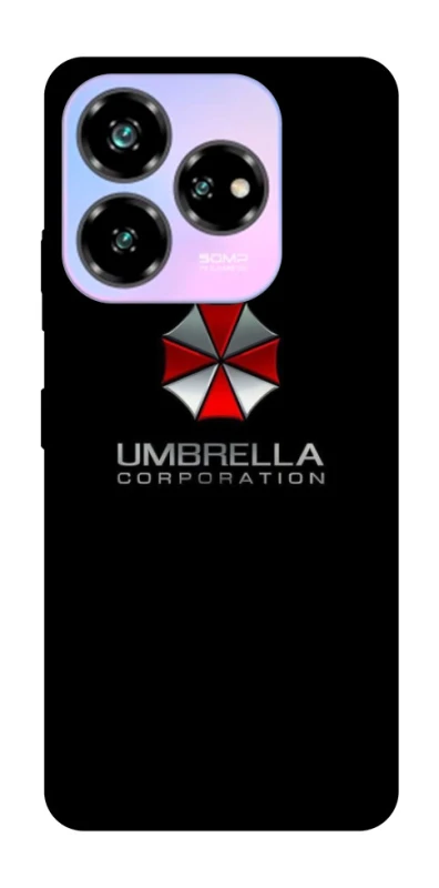 Чехол на ZTE Nubia V60 Umbrella Corporation ver.2 фото 1 из 1