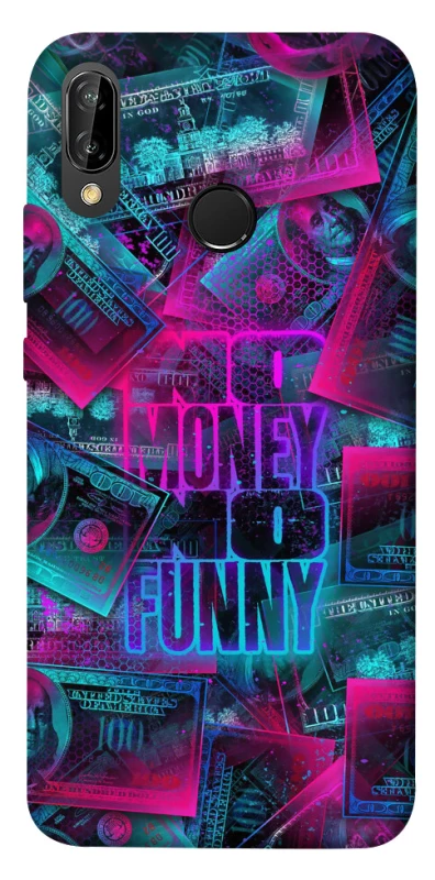 Чохол на Huawei P20 Lite Neo dollar фото 1 Чохол на Huawei P20 Lite Neo dollar фото 1 з 1