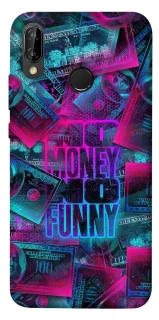 Чохол на Huawei P20 Lite Neo dollar фото 1 Чохол на Huawei P20 Lite Neo dollar фото 1 з 1