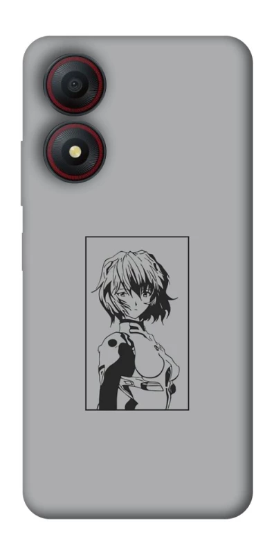 Чохол на ZTE Blade A34 4G Anime v6 фото 1 з 1