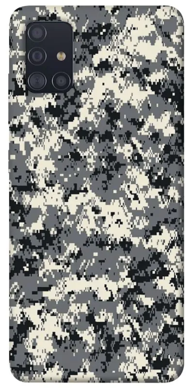 Чохол на Samsung Galaxy A51 Camouflage v13 фото 1 з 1