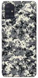 Чохол на Samsung Galaxy A51 Camouflage v13 фото 1 з 1
