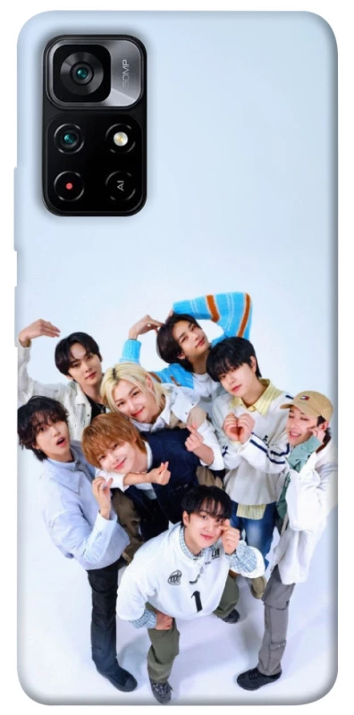 Чохол на Xiaomi Poco M4 Pro 5G Stray Kids One Vision фото 1 з 1