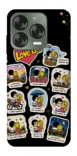 Чохол на ZTE Nubia V70 Design Love is ver.4 фото 1 з 1