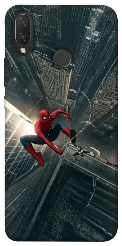 Чохол на Huawei P Smart+ (nova 3i) Spider Man ver.4 фото 1 з 1