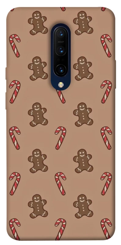 Чехол на OnePlus 7 Pro Новогодний v9 фото 1 из 1