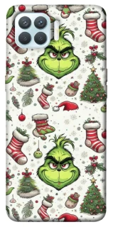 Чохол на Oppo F17 Pro Grinch mood ver.3 фото 1 з 1