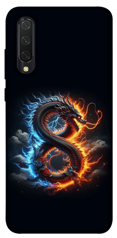 Чехол на Xiaomi Mi CC9 / Mi 9 Lite Uruboros фото 1 из 1