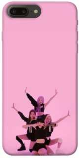 Чохол на Apple iPhone 7 plus / 8 plus BLACKPINK v3 фото 1 з 1