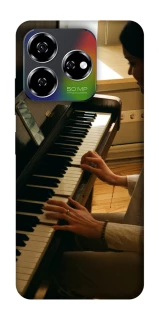 Чохол на ZTE Nubia V60 Піаніно фото 1 з 1