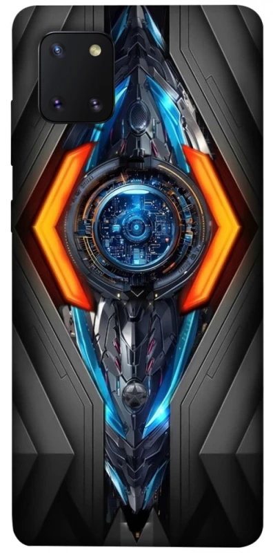 Чехол на Samsung Galaxy Note 10 Lite (A81) CyberPhone v4 фото 1 из 1