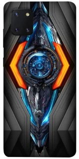 Чехол на Samsung Galaxy Note 10 Lite (A81) CyberPhone v4 фото 1 из 1