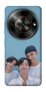 Чохол на ZTE Nubia Focus Seventeen фото 1 з 1