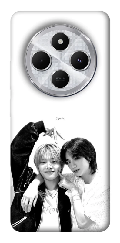 Чохол на Xiaomi Redmi 14C / Poco C75 HyunJin & Jeongin фото 1 з 1