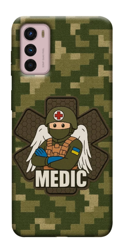 Чохол на Motorola Moto G42 Medic фото 1 з 1