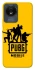 Чохол на Vivo Y02 Pubg logo ver.2 фото 1 з 1