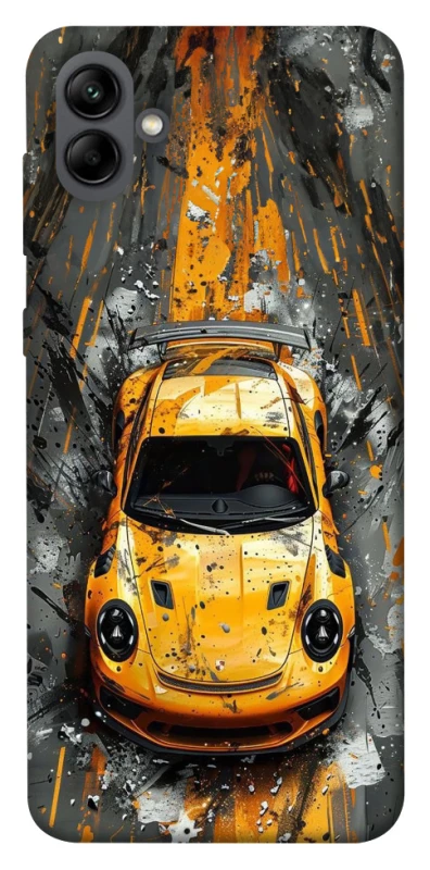 Чохол на Samsung Galaxy A04 Drawn Porsche фото 1 з 1