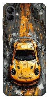 Чехол на Samsung Galaxy A04 Drawn Porsche фото 1 из 1
