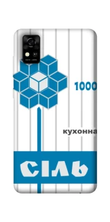 Чехол на ZTE Blade A31 Соль фото 1 из 1