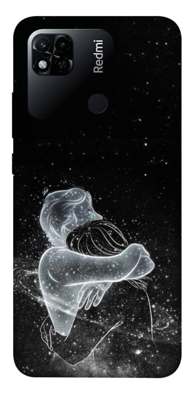 Чохол на Xiaomi Redmi 10A Galactic love фото 1 з 1