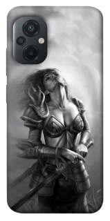 Чехол на Xiaomi Poco M5 Goddess of war ver.8 фото 1 из 1