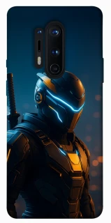 Чохол на OnePlus 8 Pro Cyber Samurai фото 1 з 1