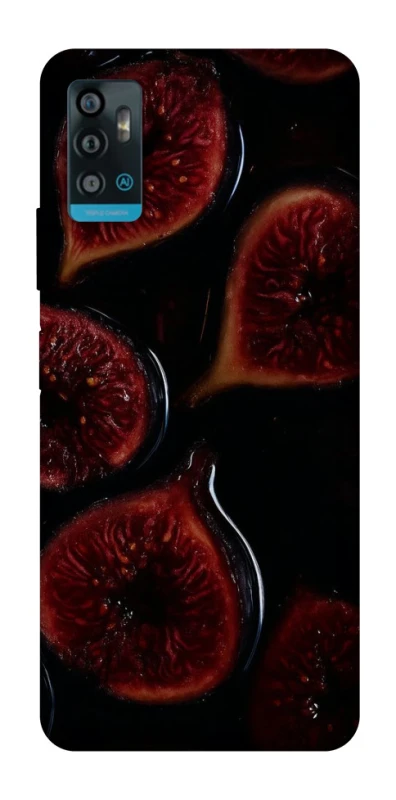 Чохол на ZTE Blade A71 VioletFig фото 1 з 1