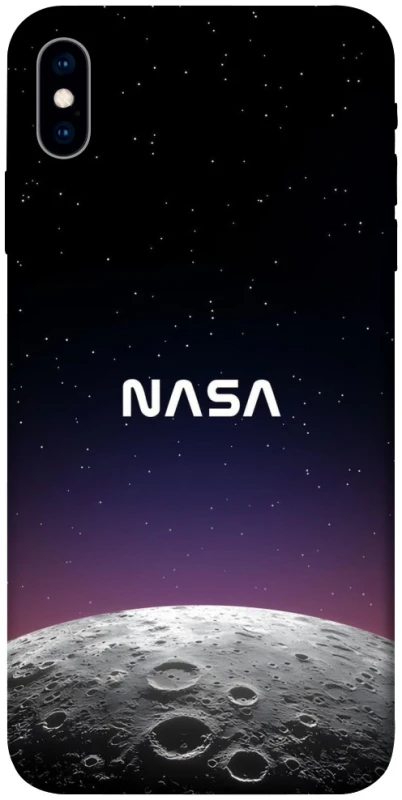 Чохол на Apple iPhone X (5.8") NASA ver.1 фото 1 з 1