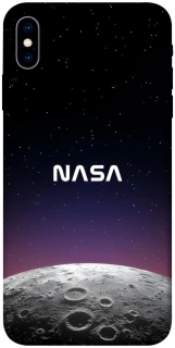 Чохол на Apple iPhone X (5.8") NASA ver.1 фото 1 з 1