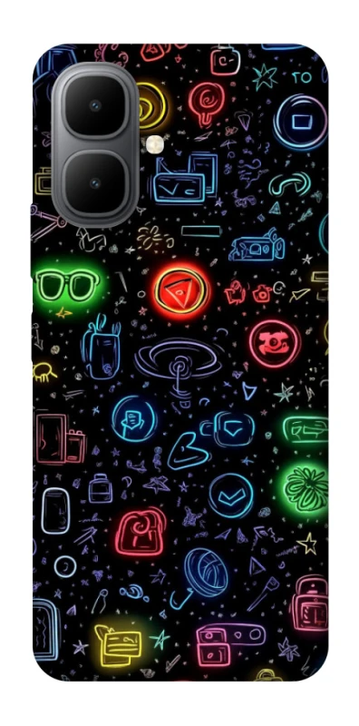 Чехол на Infinix Smart 10 Wallpaper фото 1 из 1