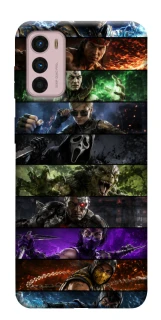 Чохол на Motorola Moto G42 Mortal Kombat ver.3 фото 1 з 1