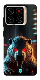 Чохол на ZTE Blade A56 Cyber ​​beaver фото 1 з 1