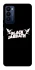 Чехол на TECNO Camon 18 Pro Black Sabbath logo ver.2 фото 1 из 1