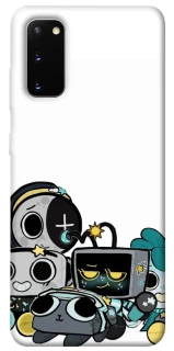 Чохол на Samsung Galaxy S20 Dandy World Heroes фото 1 з 1